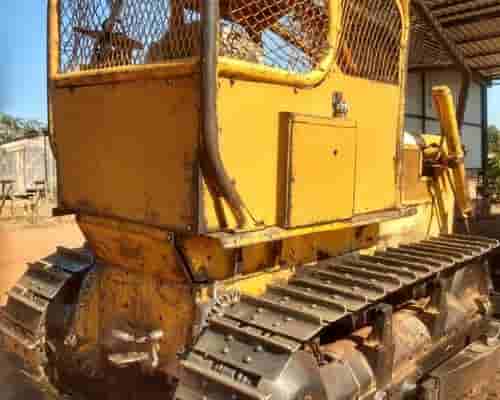 Trator de Esteiras Komatsu  D50 93/93