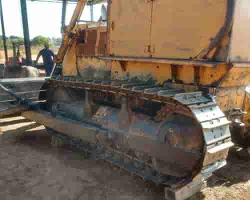 Trator de Esteiras Komatsu  D50 93/93