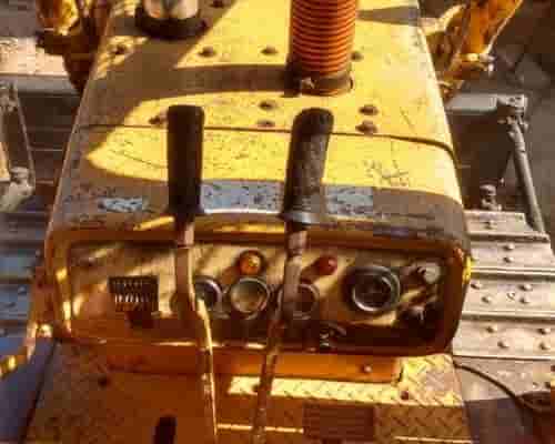 Trator de Esteiras Komatsu  D50 93/93