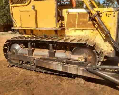 Trator de Esteiras Komatsu  D50 93/93