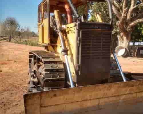 Trator de Esteiras Komatsu  D50 93/93