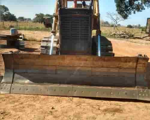Trator de Esteiras Komatsu  D50 93/93