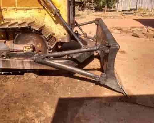 Trator de Esteiras Komatsu  D50 93/93