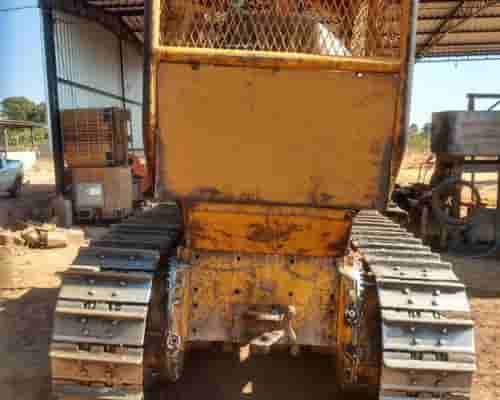 Trator de Esteiras Komatsu  D50 93/93