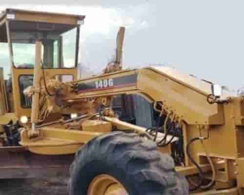 Motoniveladora Caterpillar 140 G 93/93