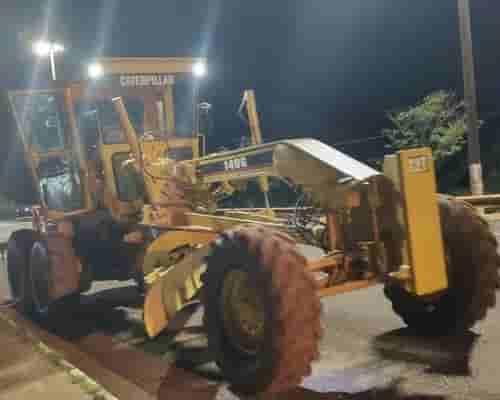 Motoniveladora Caterpillar 140 G 93/93