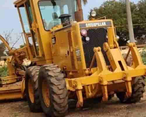 Motoniveladora Caterpillar 140 G 93/93