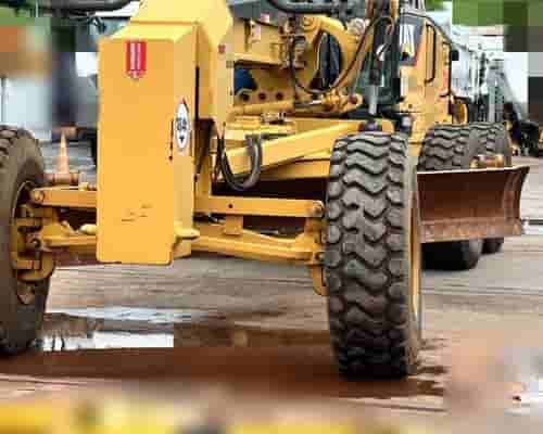 Motoniveladora Caterpillar 140M 14/14