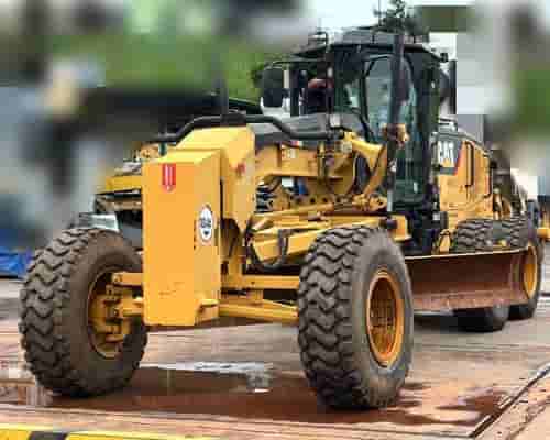 Motoniveladora Caterpillar 140M 14/14
