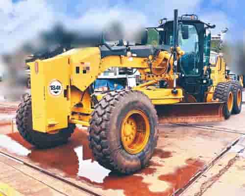 Motoniveladora Caterpillar 140M 14/14