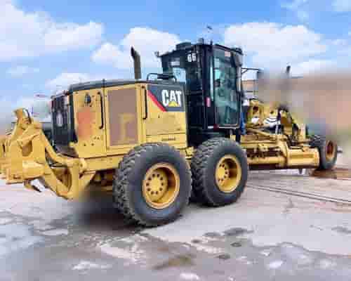 Motoniveladora Caterpillar 140M 14/14
