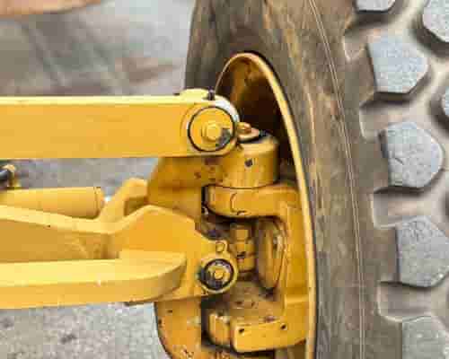 Motoniveladora Caterpillar 140M 14/14