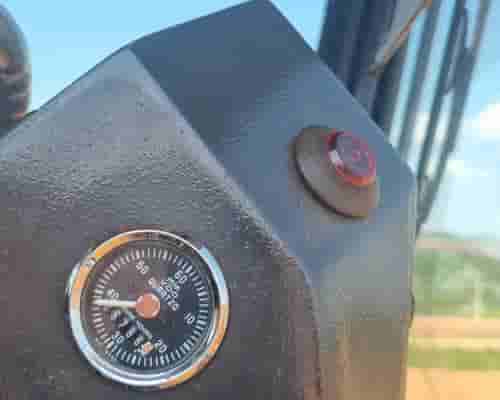 Motoniveladora New Holland RG 170B 07/07