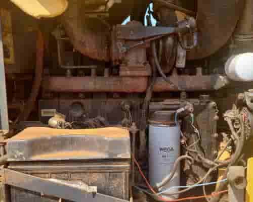 Motoniveladora New Holland RG 170B 07/07