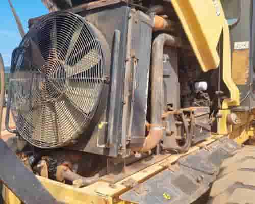 Motoniveladora New Holland RG 170B 07/07