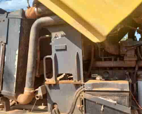 Motoniveladora New Holland RG 170B 07/07