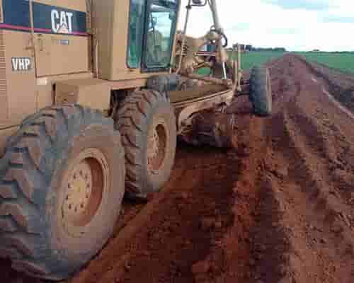 Motoniveladora Caterpillar 120H 01/01