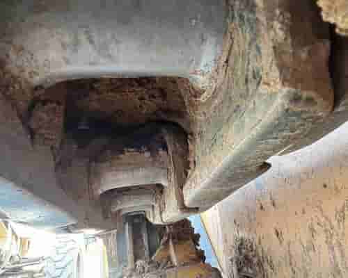 Trator de Esteiras John Deere 750J 18/19
