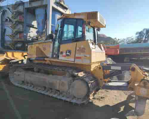 Trator de Esteiras John Deere 750J 18/19