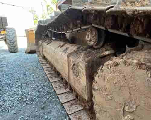 Trator de Esteiras John Deere 750J 18/19