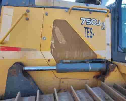 Trator de Esteiras John Deere 750J 18/19
