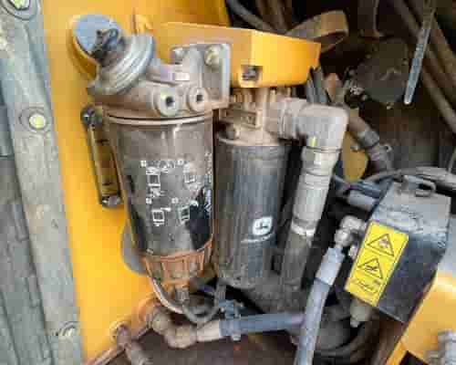 Trator de Esteiras John Deere 750J 18/19