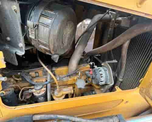 Trator de Esteiras John Deere 750J 18/19