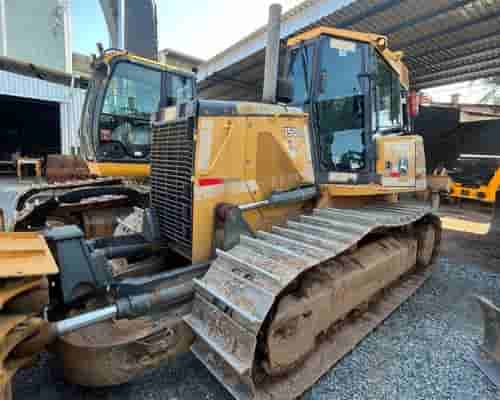 Trator de Esteiras John Deere 750J 18/19