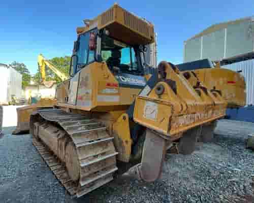 Trator de Esteiras John Deere 750J 18/19