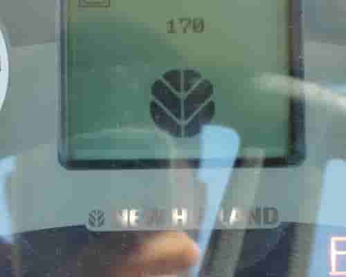 Motoniveladora New Holland RG170 12/12