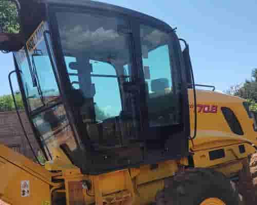 Motoniveladora New Holland RG170 12/12