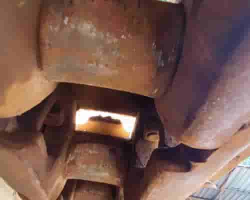 Trator de Esteiras John Deere 850J 19/19