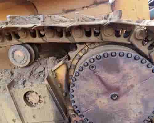 Trator de Esteiras John Deere 850J 19/19