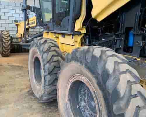 Motoniveladora New Holland RG170 11/11