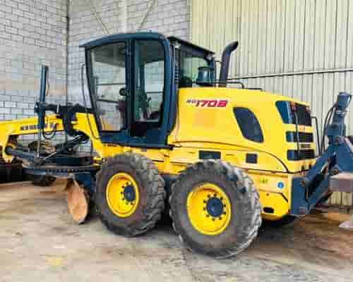 Motoniveladora New Holland RG170 11/11