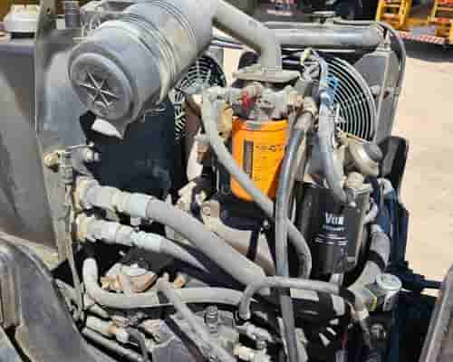 Rolo compactador Wacker Neuson RD27 08/08
