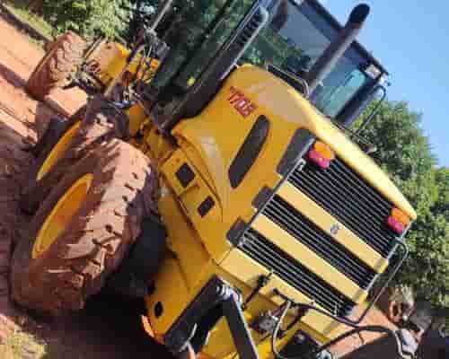 Motoniveladora New Holland RG 170B 12/12