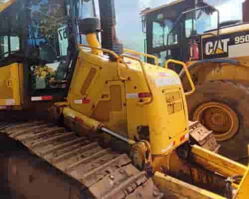 Trator de Esteiras Komatsu D61-EX 17/17