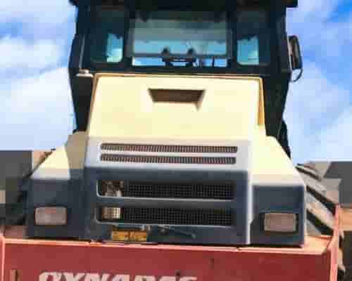 Rolo compactador Dynapac Rolo CA 250 10/11