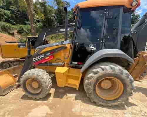 Retroescavadeira John Deere 310 L 22/22