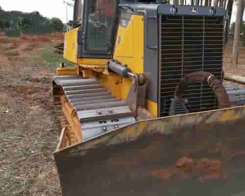 Trator de Esteiras John Deere 700J 22/22