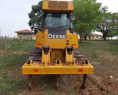 Trator de Esteiras John Deere 700J 22/22