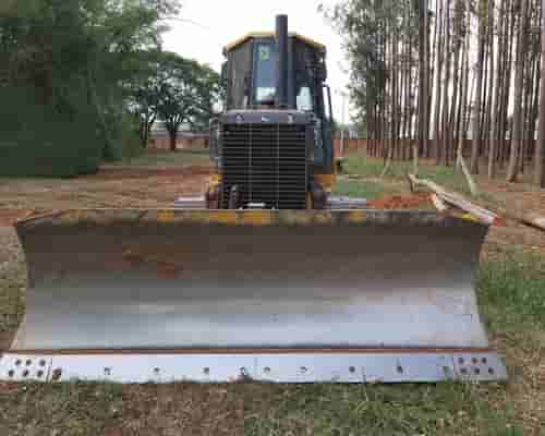 Trator de Esteiras John Deere 700J 22/22
