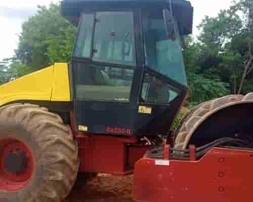 Rolo compactador Dynapac Rolo CA 250 10/10
