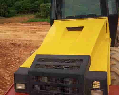 Rolo compactador Dynapac Rolo CA 250 10/10