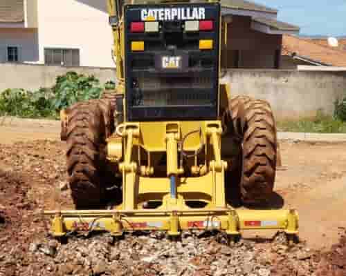 Motoniveladora Caterpillar 120K 14/14