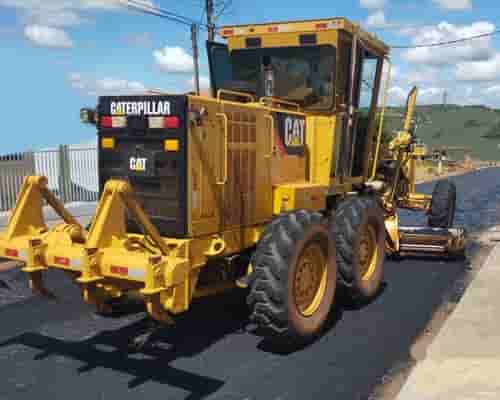 Motoniveladora Caterpillar 120K 14/14