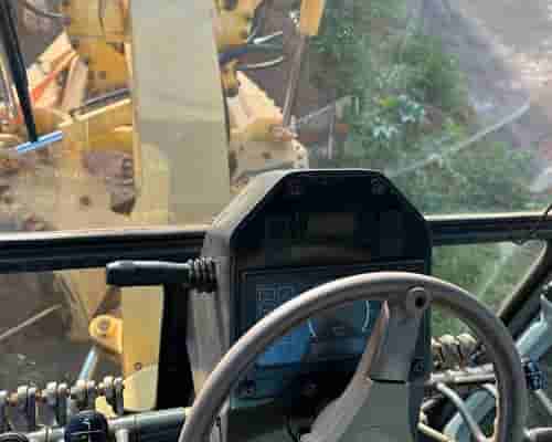 Motoniveladora New Holland RG 140B 09/09