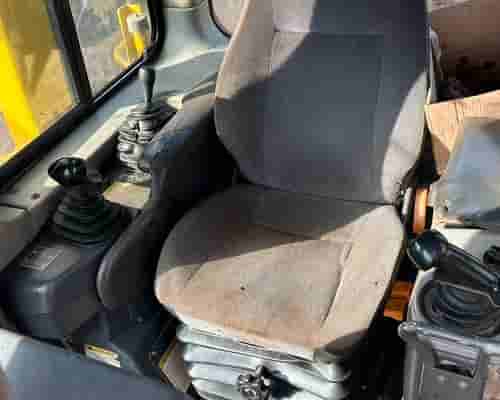 Trator de Esteiras Komatsu D61-EX 11/11