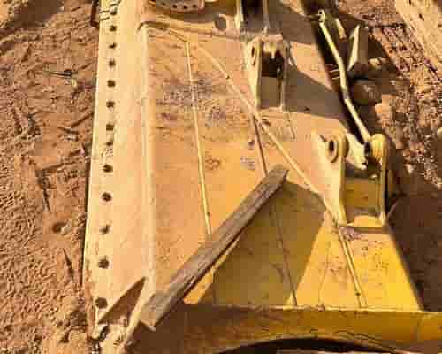 Trator de Esteiras Komatsu D61-EX 11/11